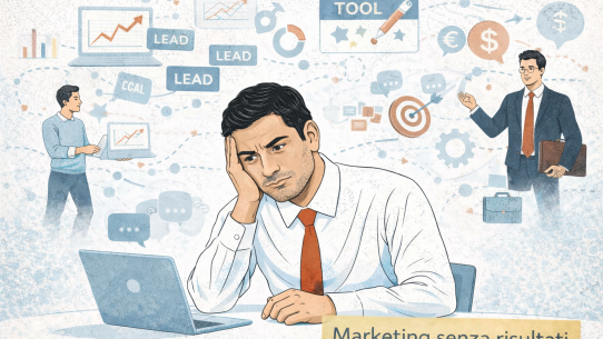 Marketing senza risultati_Raffaele Belli