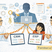Fornitori digitali e lock in_Raffaele Belli